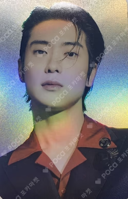 Favorite Postcard + Hologram Photo Card Set