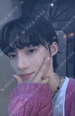 THE BOYZ WORLD TOUR : THE B-ZONE IN EUROPE PHOTOCARD SET