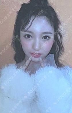 First Impact Withdrama YESEO photocard image