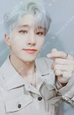 GATEWAY FAN SIGNING EVENT JINJIN photocard image