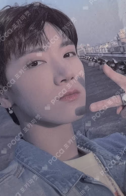 Universe Sm Store Luckydraw TEN photocard image