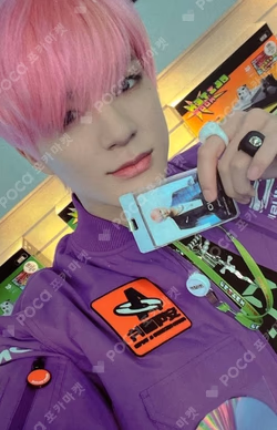 Glitch Mode Digipack Ver. Sm Global Shop