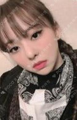 [#] Showcase Photocard Set ViVi photocard image