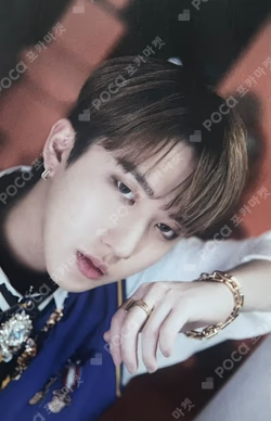 STRAY KIDS x SKZOO POP-UP STORE 'THE VICTORY' RANDOM PHOTOCARD PACK