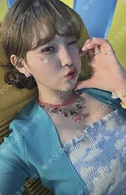 DOUBLAST MUSIC KOREA CHAEHYUN photocard image
