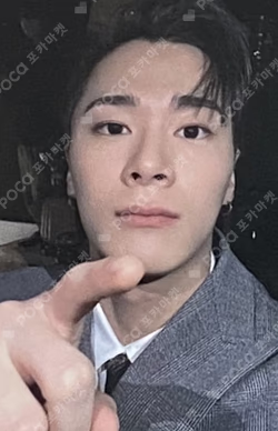 The 3rd ASTROAD to Seoul STARGAZER MOONBIN photocard image