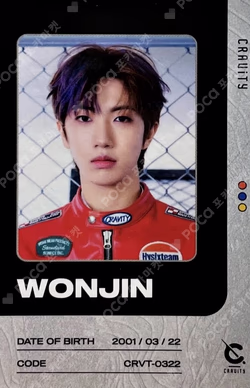 HIDEOUT: BE OUR VOICE ID CARD