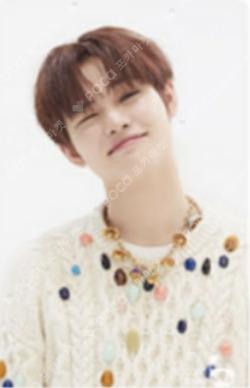 Resonance Part 2 Departure Cashbee CHENLE photocard image