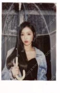 Dear Ohmygirl Polaroid