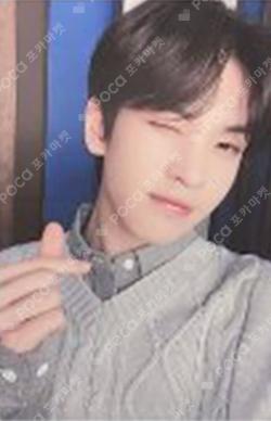 Part.1 The Awakening :Written in the Stars MYMUSICTASTE ALLEN photocard image