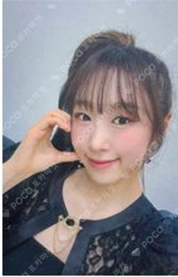 UNNATURAL CHINA FAN SIGNING EVENT SOOBIN photocard image