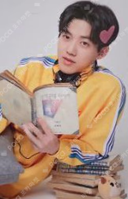 Winter Edition Photocard Set A