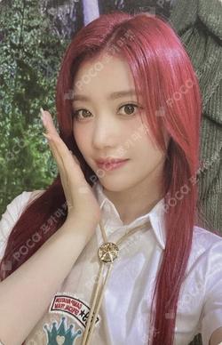 DOUBLAST JEWEL CASE LEMON BLAST ver. XIAOTING photocard image
