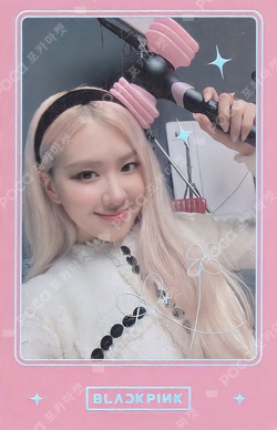 Pocamarket, BLACKPINK ROSE Official Light Stick Ver. 2 K-pop
