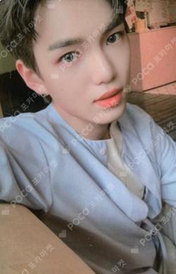 VERI-CHILL OFFICIAL Ver. GYEHYEON photocard image