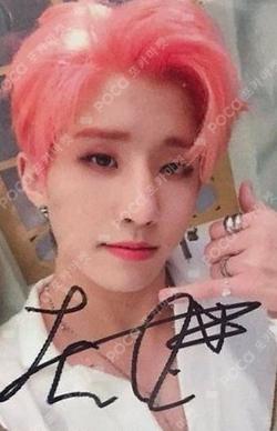 All Light FAN SIGNING EVENT JINJIN photocard image