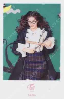 DOME TOUR 2019 #Dreamday Photocard set SANA photocard image