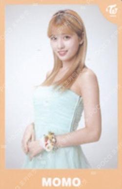 1st TOUR 'TWICELAND : The Opening' ENCORE Photocard MOMO photocard image
