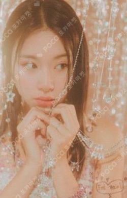 Feel Special Pre-Order CHAEYOUNG photocard image
