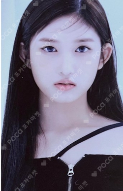 Pocamarket, IVE LEESEO Ive Eleven Withdrama Luckydraw K-pop Photocard
