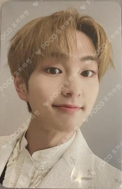 14th Anniversary Lucky Card Set ONEW photocard image
