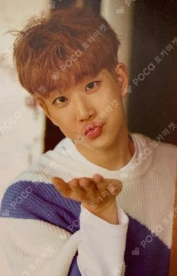 Autumn story Orange ver. MJ photocard image