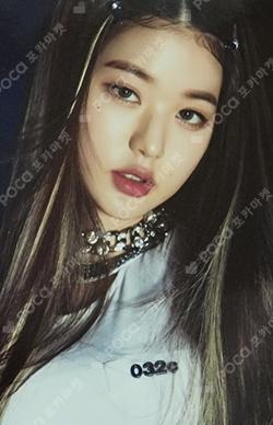 After LIKE STARSHIPSQUARE WONYOUNG photocard image