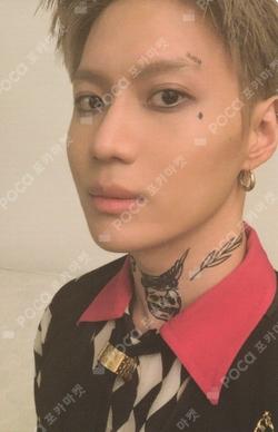 SHINee TAEMIN photocard image