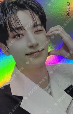 Part.1 The Awakening :Written in the Stars FAN SIGNING EVENT WINNER JUNGMO photocard image