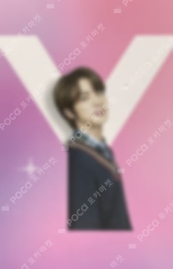 BTS Jin photocard image