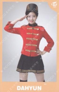 1st TOUR 'TWICELAND : The Opening' ENCORE Photocard DAHYUN photocard image