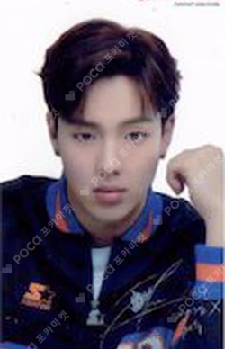 Lens Town Clear Photocard