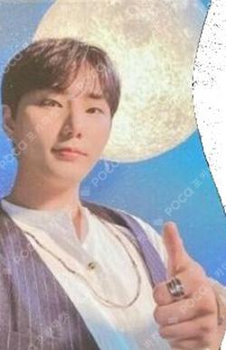 The Book Of Us: Gluon Young K photocard image
