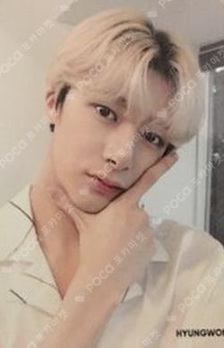 The Connect Encore Photocard Set A