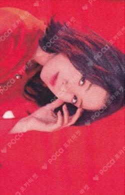 WORLD TOUR 2019 TWICELIGHTS Trading Card JIHYO photocard image