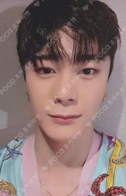 SWITCH ON APPLEMUSIC MOONBIN photocard image