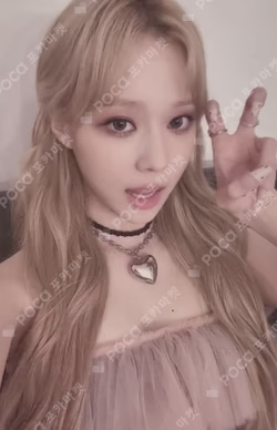 Girls PHOTOCARD PACK D SET
