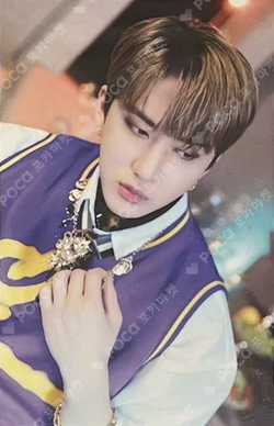 STRAY KIDS x SKZOO POP-UP STORE 'THE VICTORY' RANDOM PHOTOCARD PACK