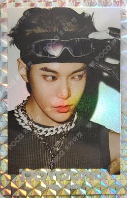 2 Baddies '질주' STREET RANDOM TRADING CARD SET B Ver. SPECIAL
