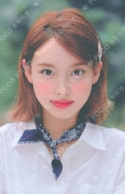 5th Anniversary LIGHT BAND KIT NAYEON photocard image