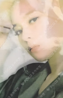 World in A Day LENTICULAR PHOTOCARD