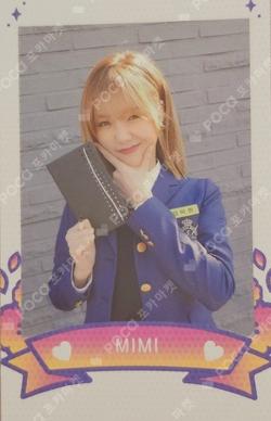 Today, Miracle MIMI photocard image