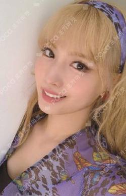 MORE&MORE MOMO photocard image