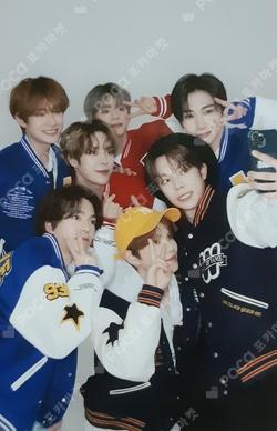 2022 VERI UNIV. Festival Mini Collect Book Set Unit photocard image