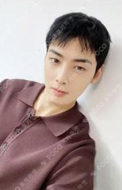 SWITCH ON WONDERWALL CONTENTS PACK ChaEunwoo photocard image