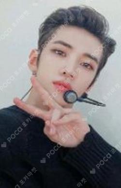 自我 MAKESTAR JaeChan photocard image