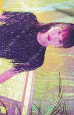 WORLD TOUR 2019 TWICELIGHTS Trading Card