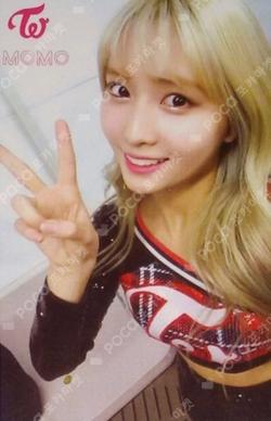 THE STORY BEGINS Thailand Edition MOMO photocard image