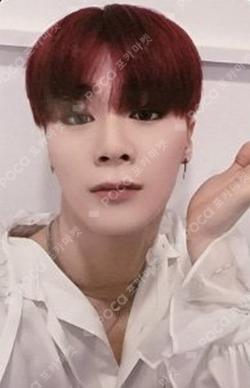 REFUGE APPLEMUSIC MOONBIN photocard image