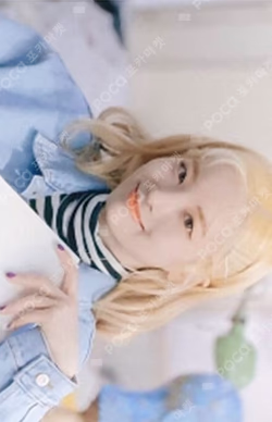 TWICE UNIV. FASHION CLUB Trading Card DAHYUN photocard image